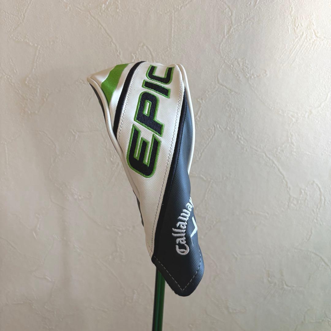 キャロウェイ EPIC MAX FAST ユーティリティ 23°