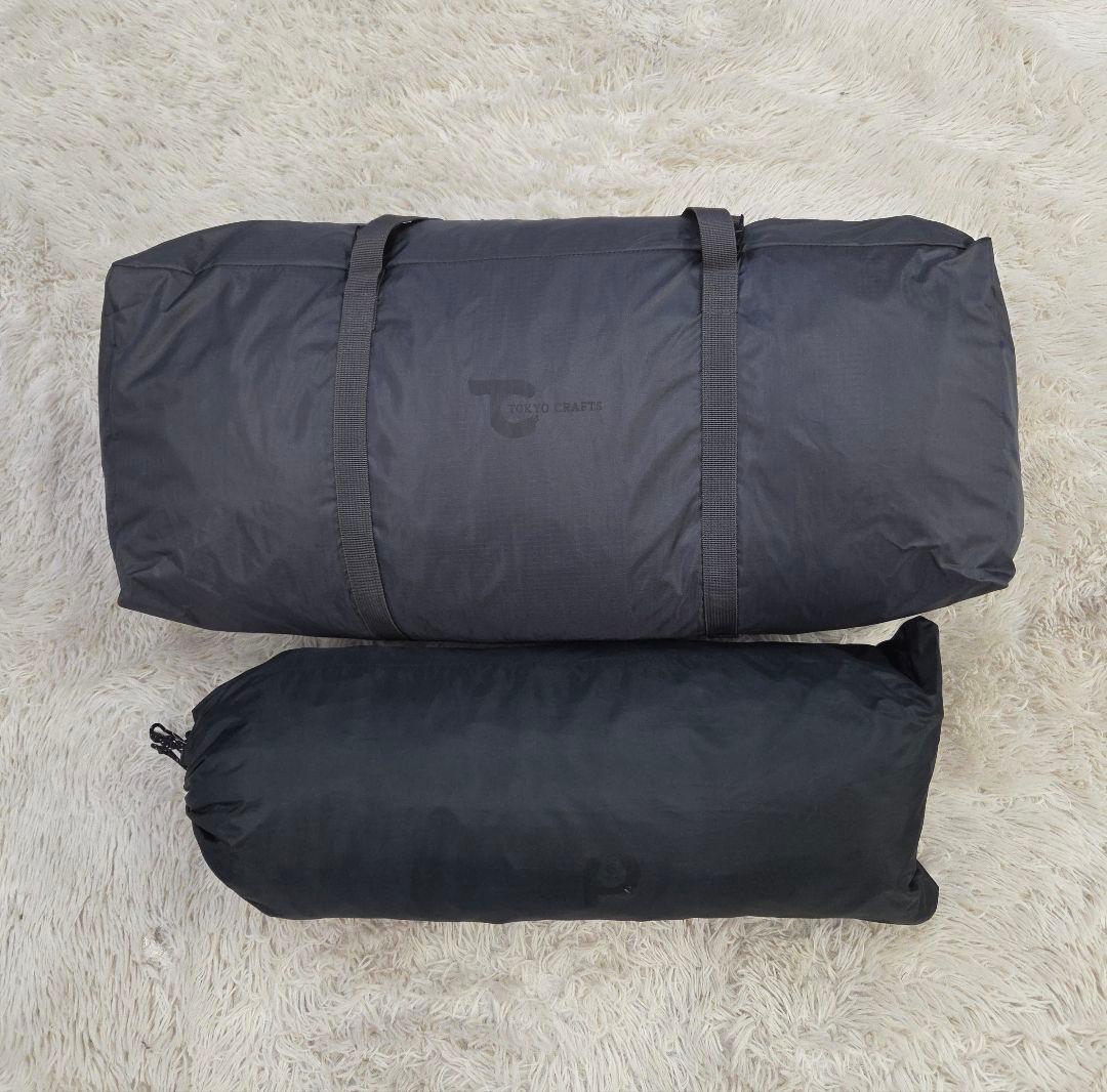 フルセット　tokyo crafts モントープ　TPUウインドウ　インナー