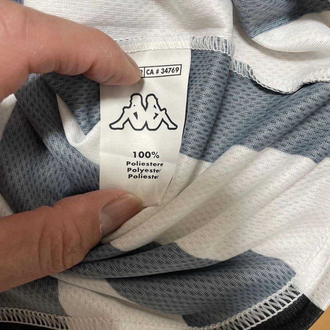 サッカーユニフォーム　トヨタカップルモデルユベントス　デルピエロサイズXL