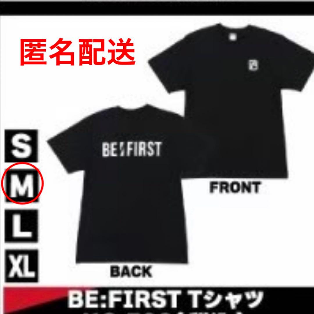 BE:FIRST 初期 ロゴ Tシャツ Mサイズ