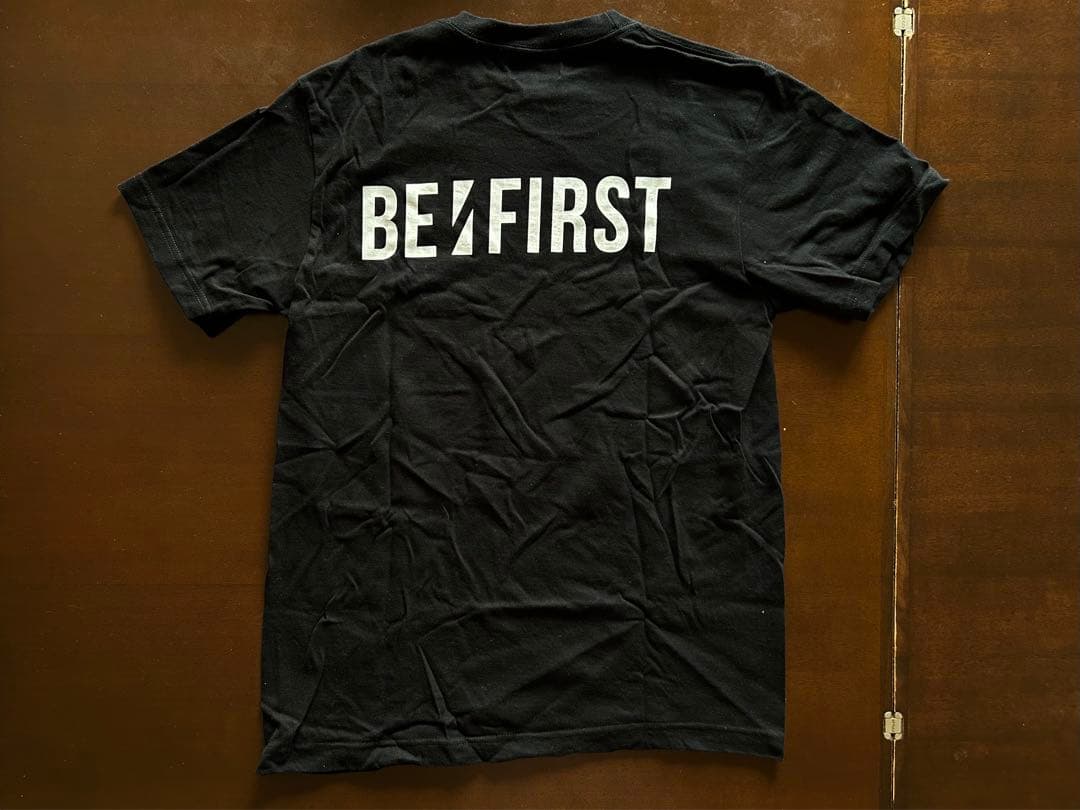 BE:FIRST 初期 ロゴ Tシャツ Mサイズ