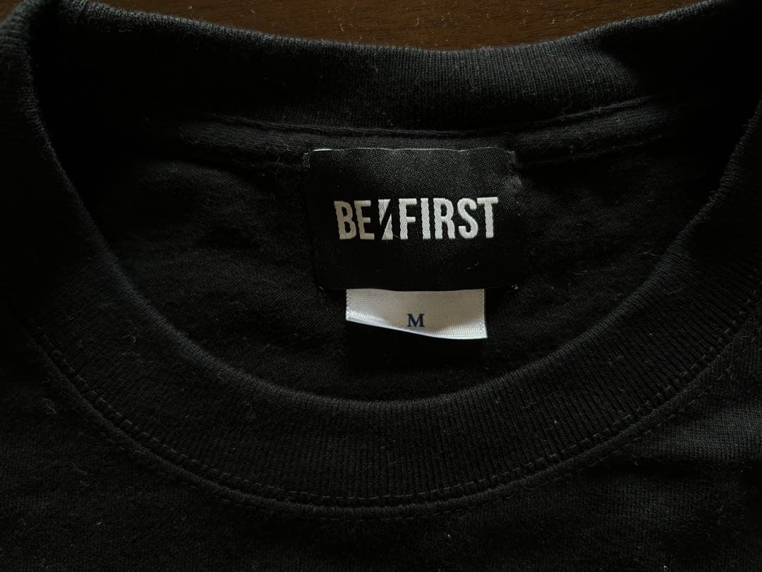 BE:FIRST 初期 ロゴ Tシャツ Mサイズ