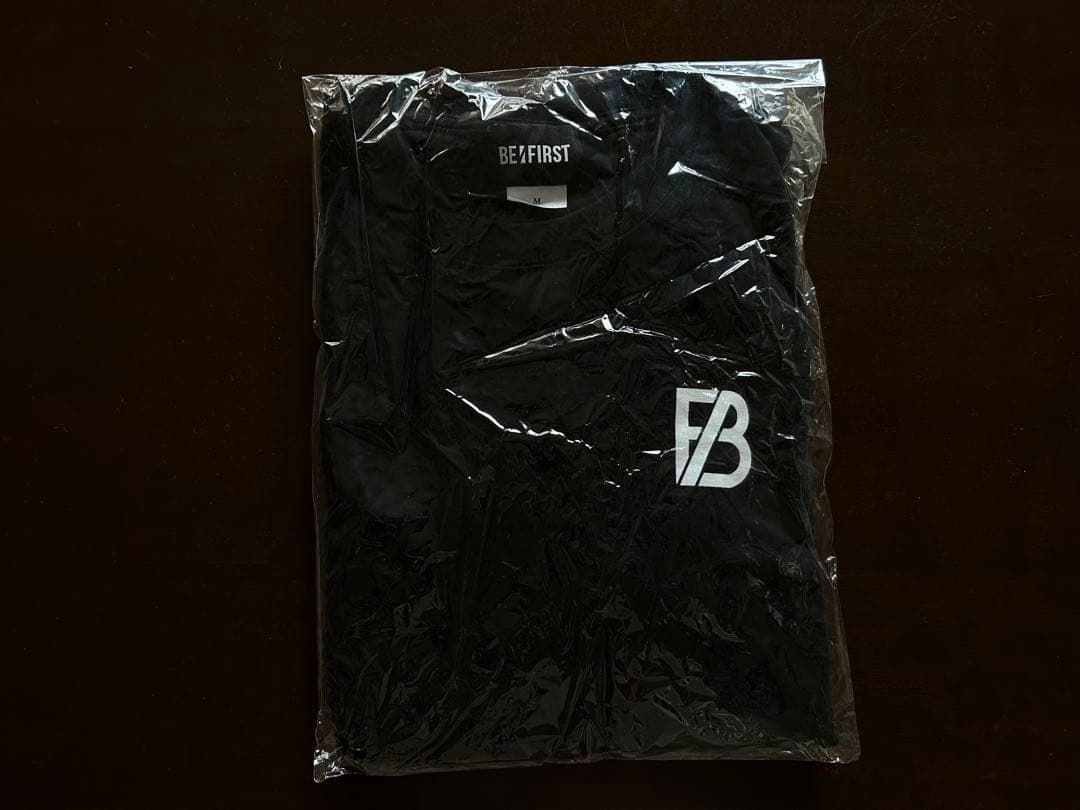 BE:FIRST 初期 ロゴ Tシャツ Mサイズ