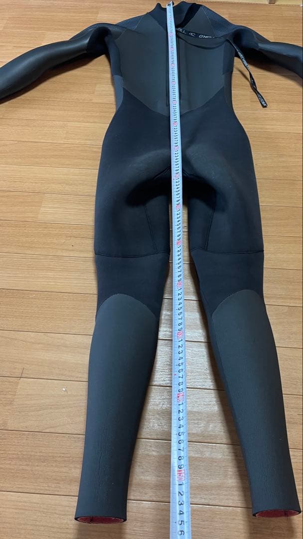 O'NEILL オニール　メンズXL 180cm 76kg セミドライ 5/3