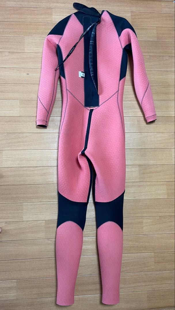 O'NEILL オニール　メンズXL 180cm 76kg セミドライ 5/3