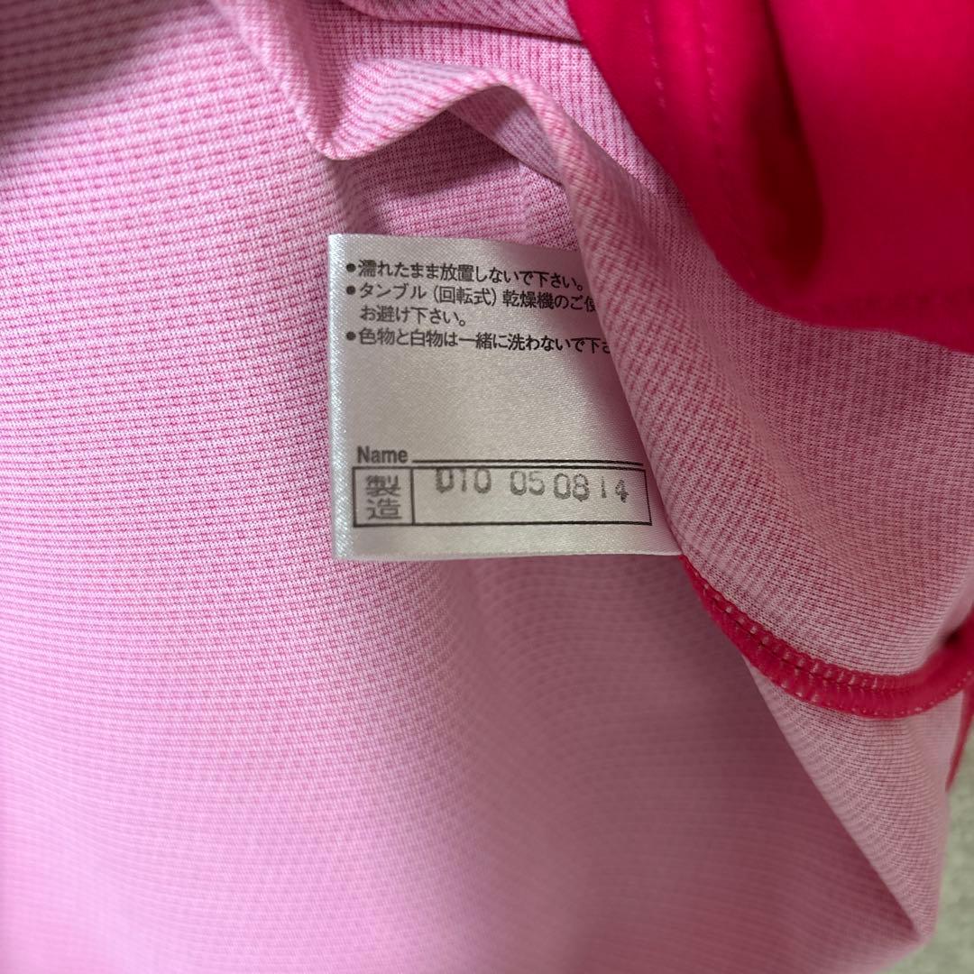 ミズノ セレッソ大阪 柿谷曜一朗 #8 ユニフォーム 2014ホーム Lサイズ