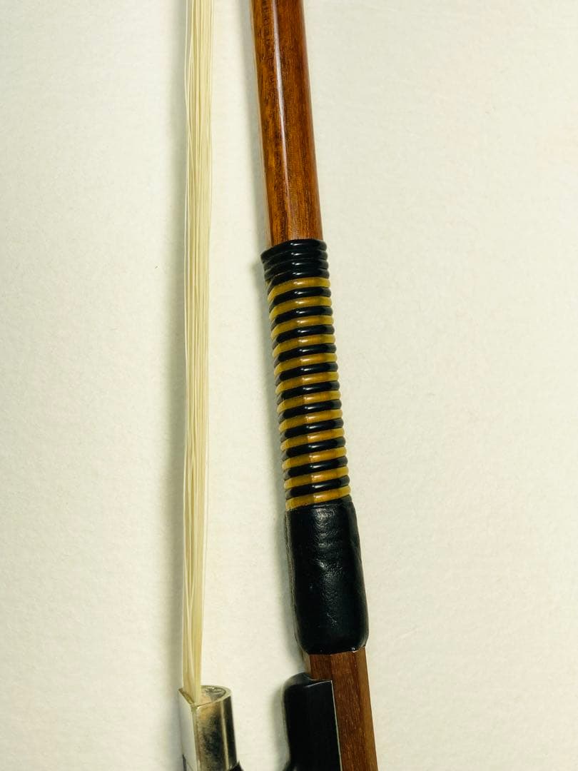 【ドイツモダンチェロ】チェロ　弓　HIMAハードケース トリプルブリランテ