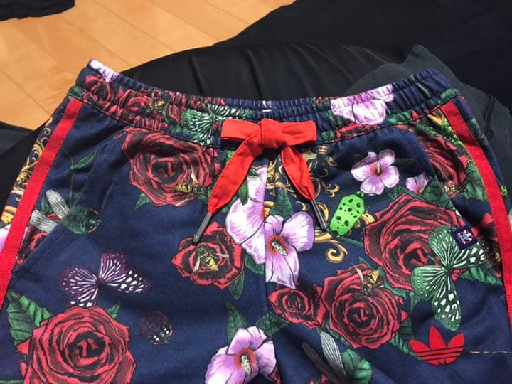 adidas セットアップ