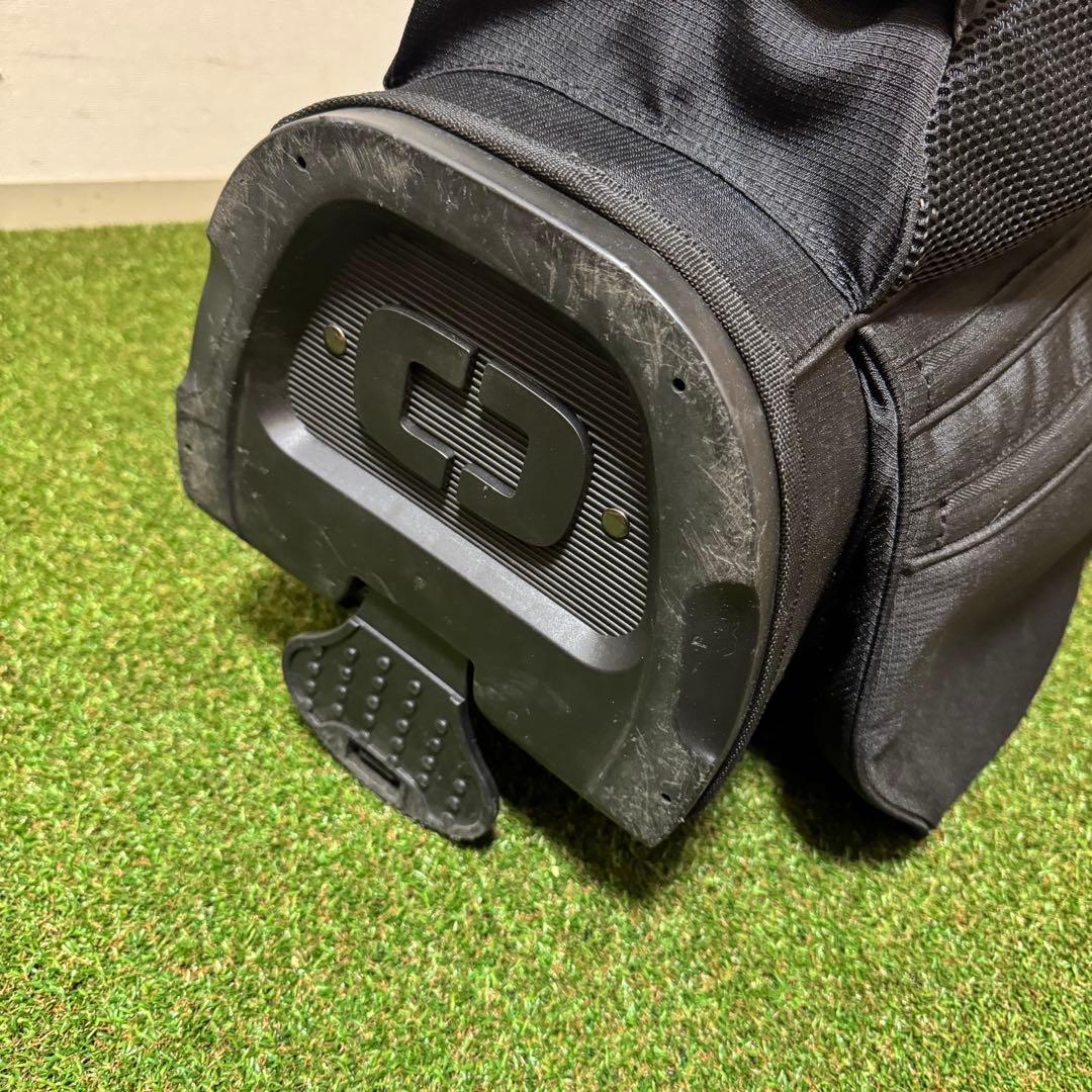 OGIO オジオ Woode Hybrid Bag 10型 軽量2.5kg