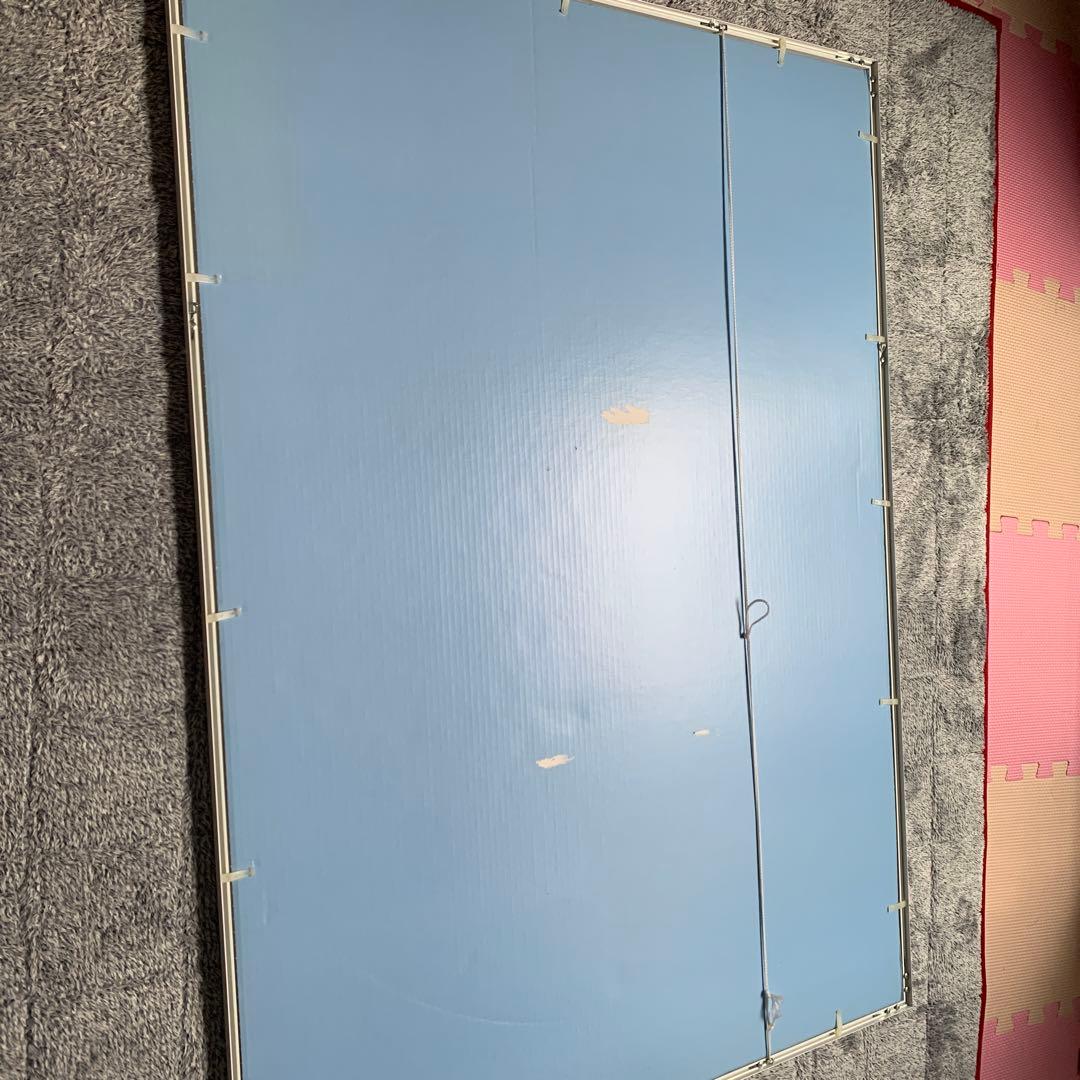 ワンピース フレーム付きジグソーパズル 約104 x 74cm