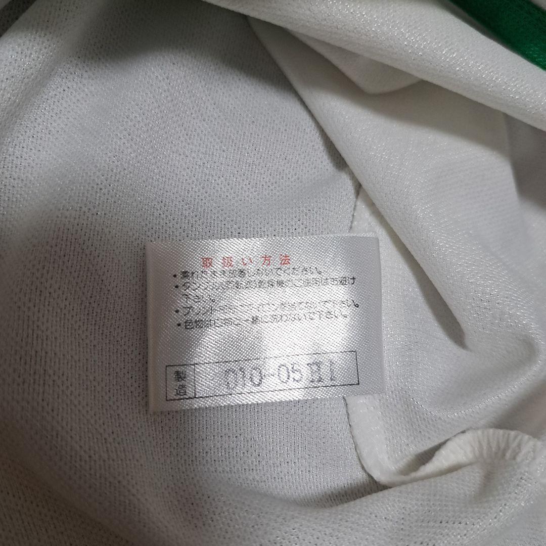 ジェフ千葉 2002（Ａ）選手支給品 半袖ユニフォーム ジェフユナイテッド市原