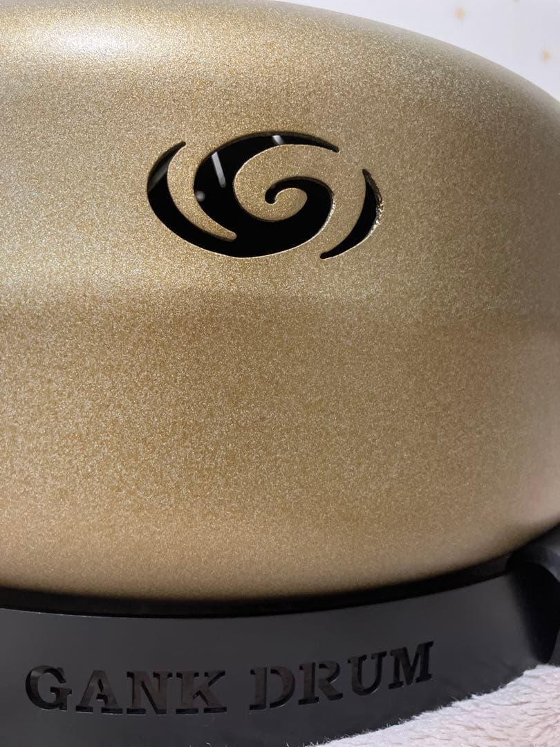 大幅値下げ【美品】レア ガンクドラム ソルフェジオ432hz シードオブライフ