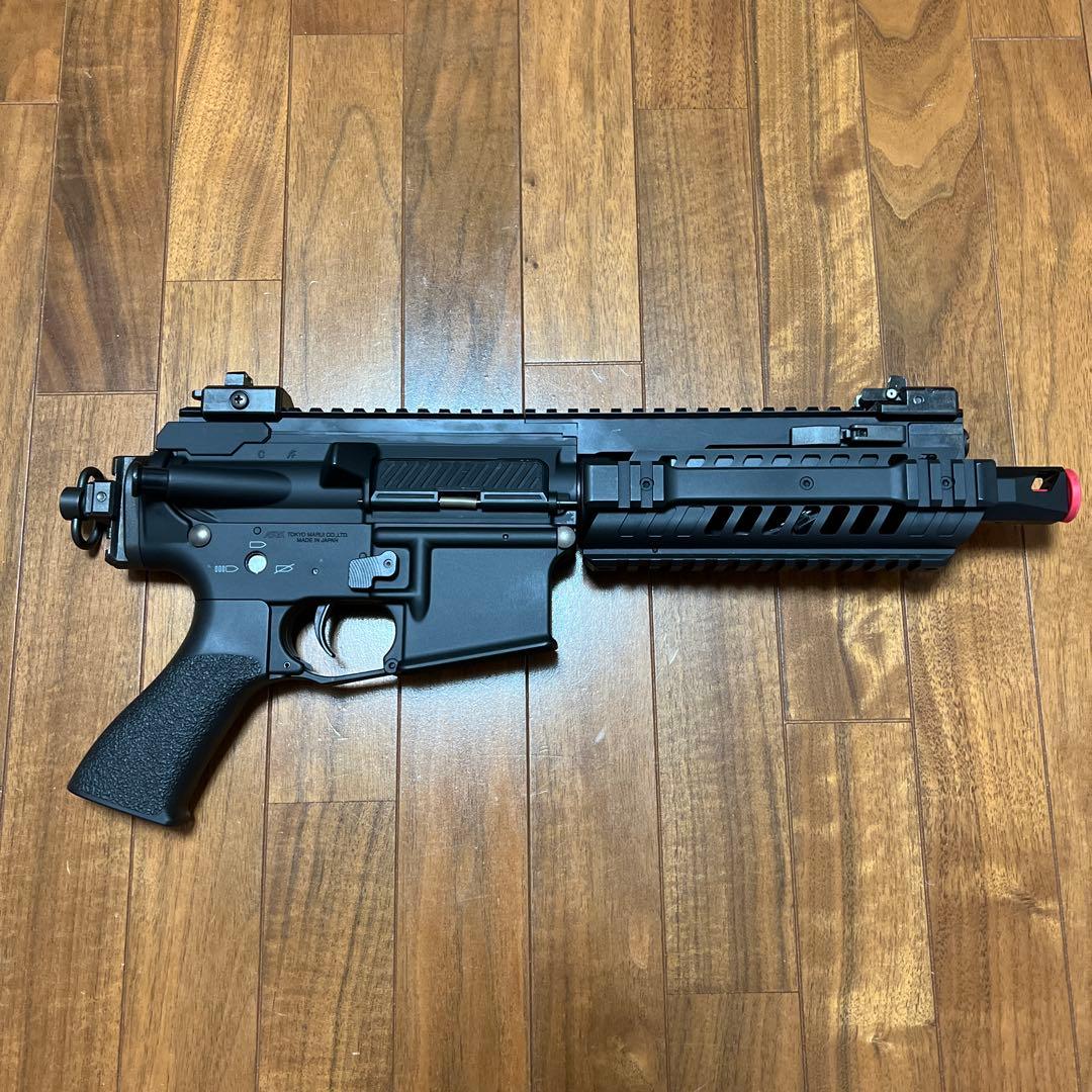 東京マルイ　電動ガン　パトリオットプラス