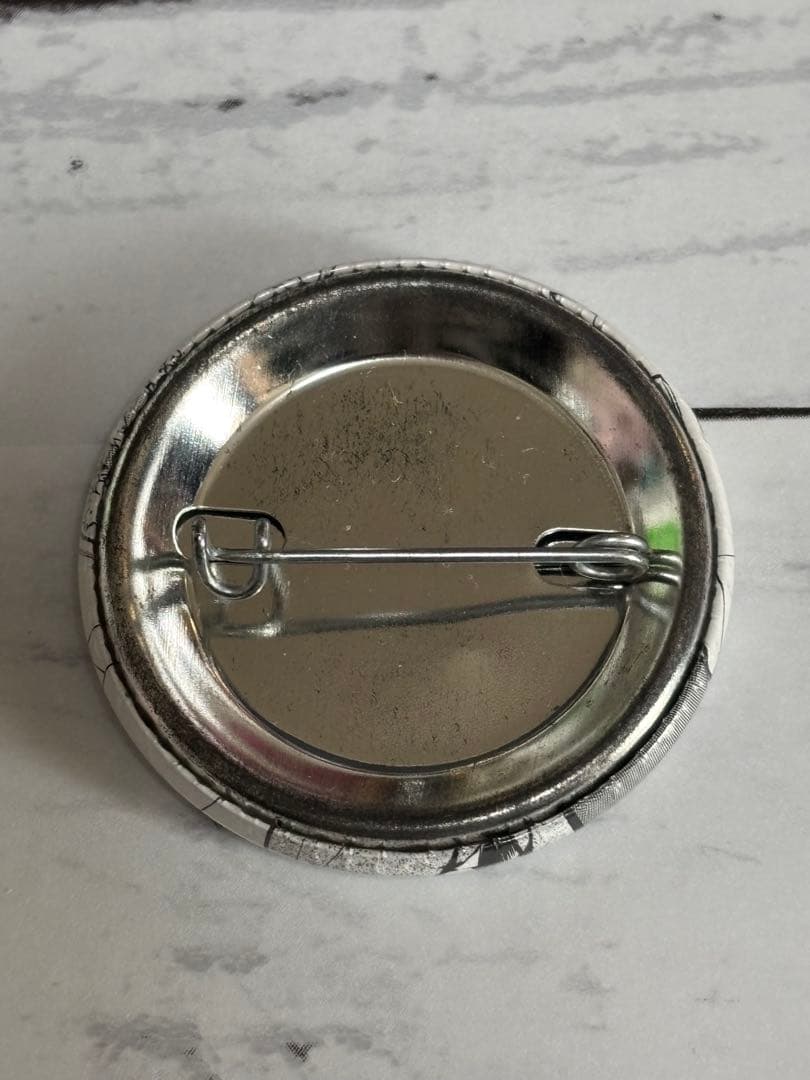 文豪ストレイドッグス与謝野晶子記念館山梨文学館 織田作之助 芥川龍之介 缶バッジ