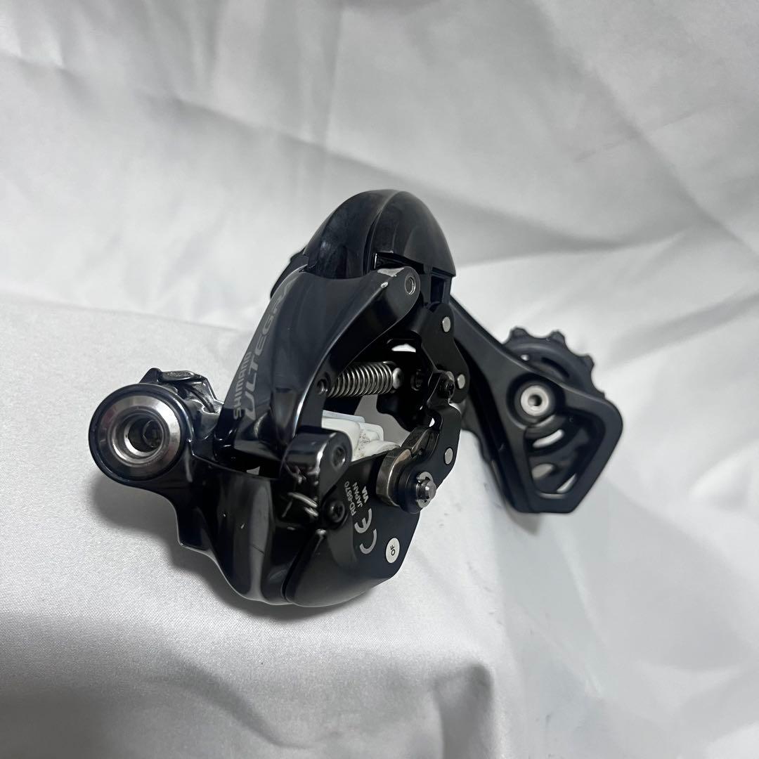 SHIMANO ULTEGRA RD-6870 Di2 リアディレイラー 完動品