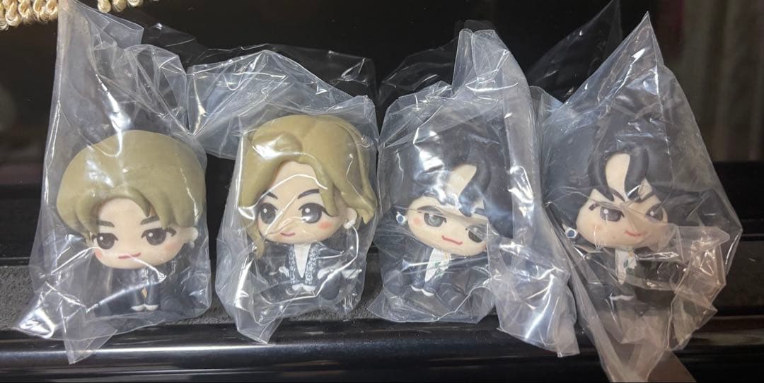 き*こ様 Mrs. GREEN APPLE C賞フィギュア コンプリートセット