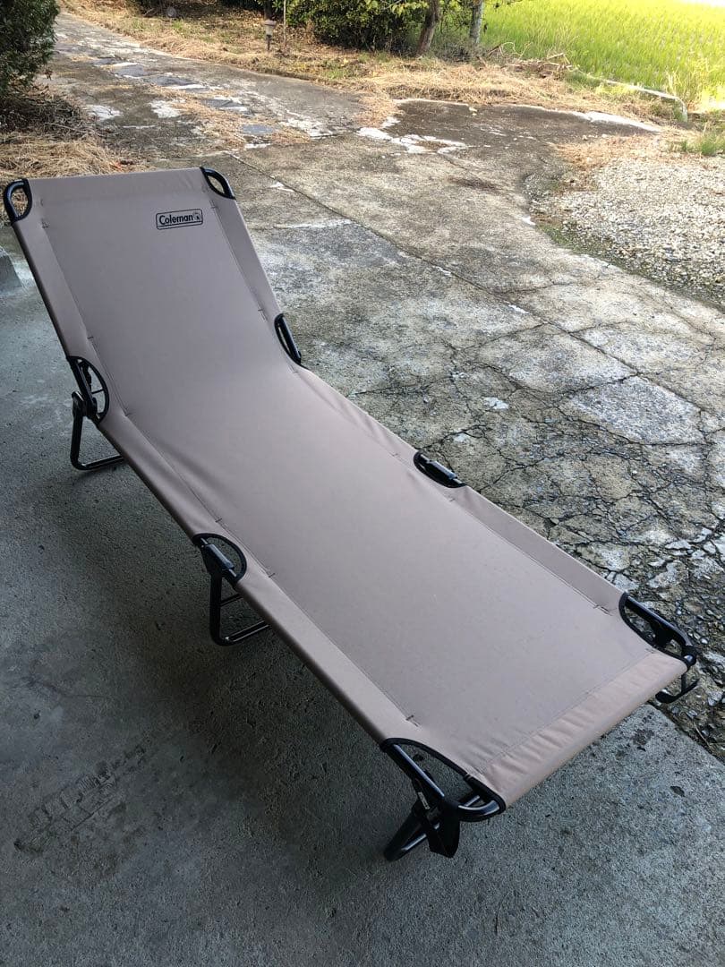 コールマン　コンバーターコット　Coleman Converta Cot