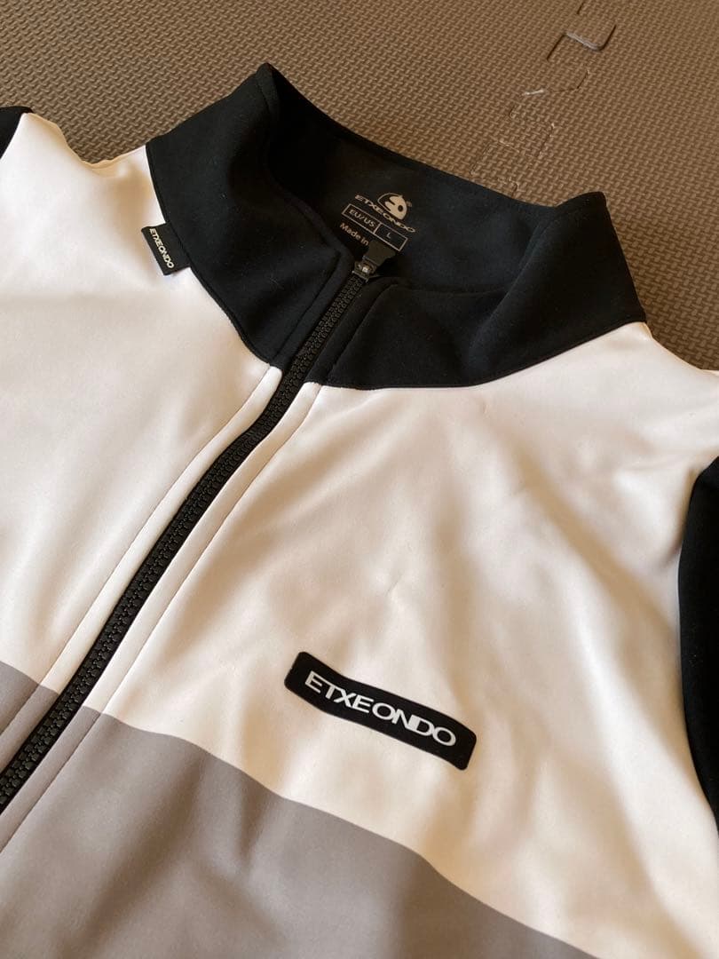 【新品未使用】ETXEONDO （エチェオンド） WS ジャケット76