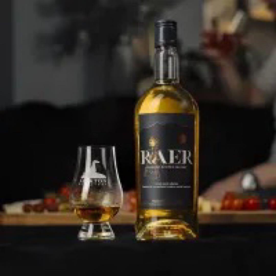 日本未入荷‼️RAER ブレンデッド スコッチ ウイスキー 700ml