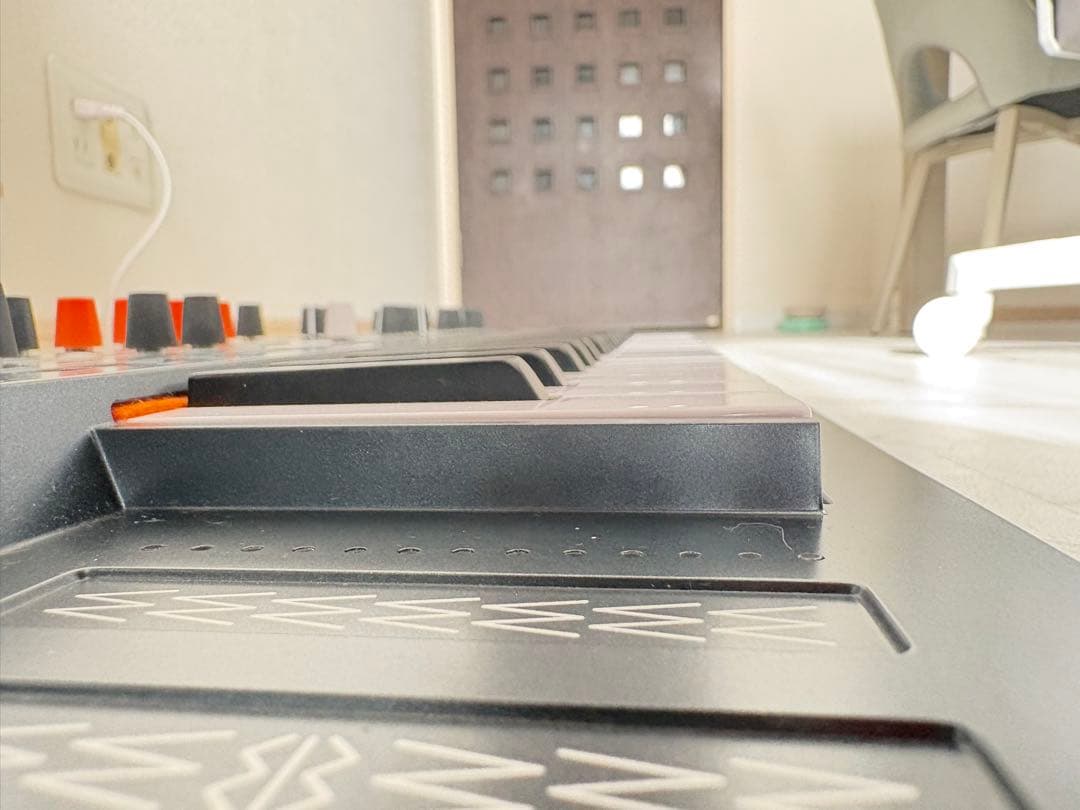 【ハルタページ】Arturia MINIFREAK/シンセサイザー