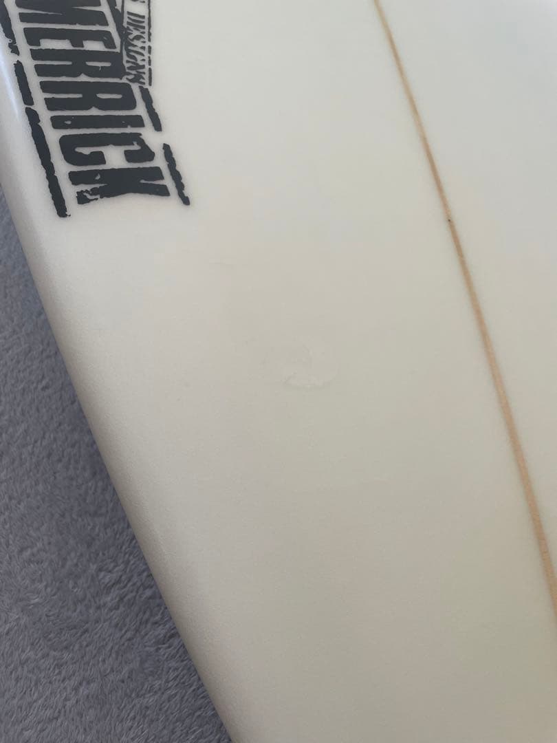 アルメリック ニューフライヤー 5'6 関西手渡歓迎