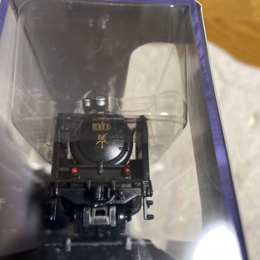 金属モデルコレクション　C62形蒸気機関車 C62 2