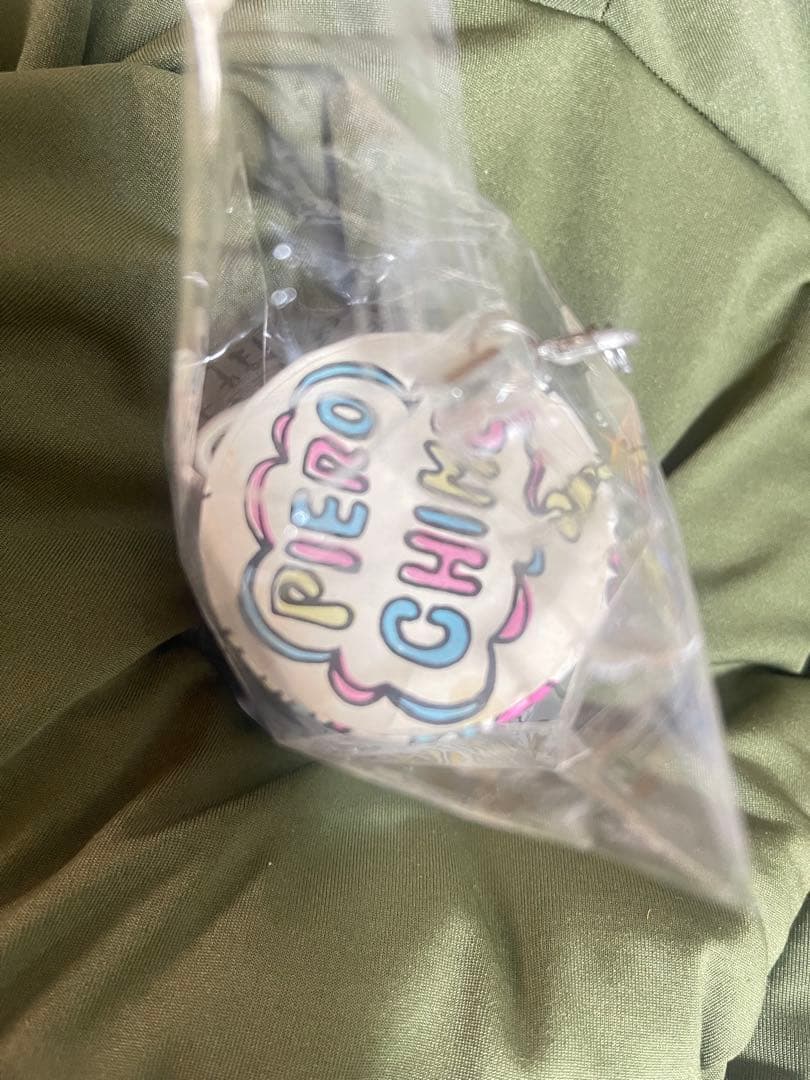 PIERO CHIME キャラクターグッズ　やなせたかし