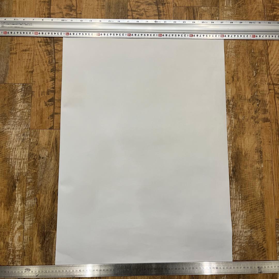 非売品 Supreme Mike Tyson Poster