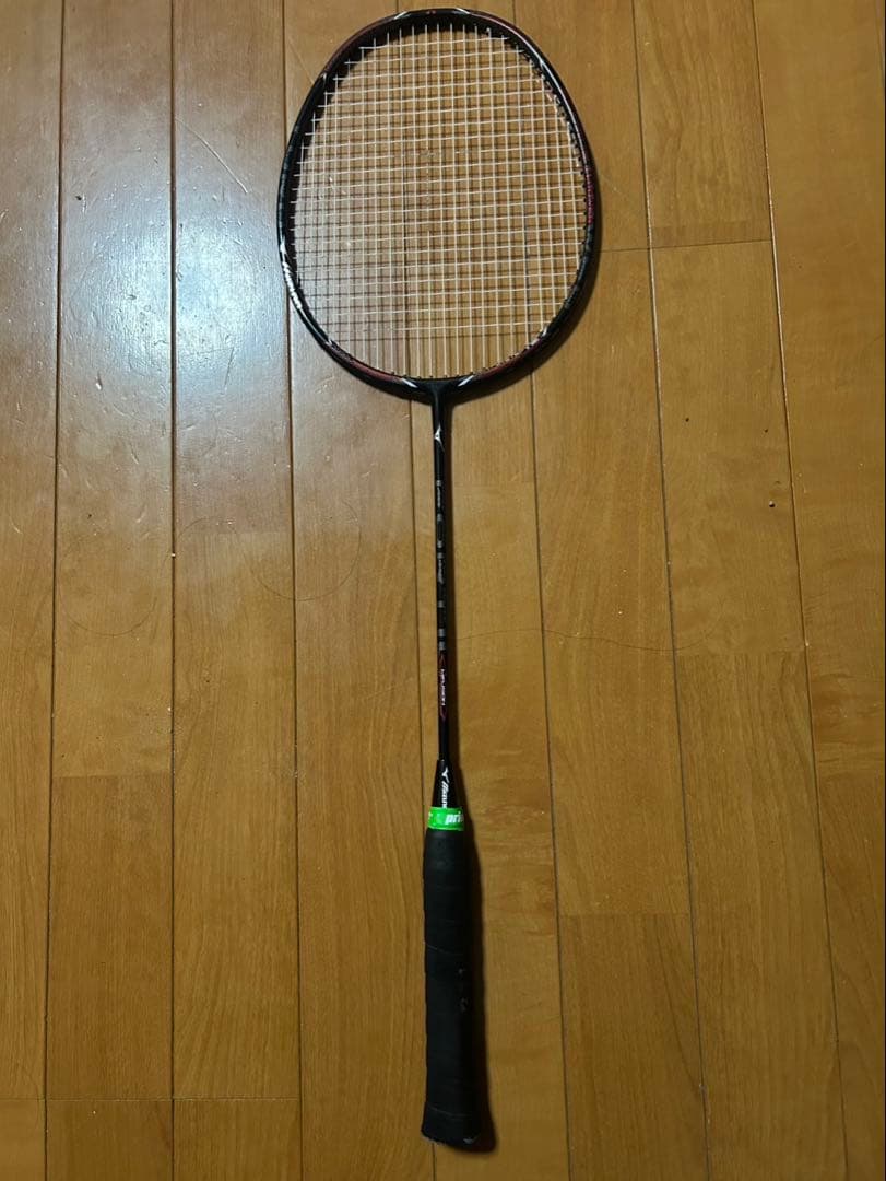 ミズノ　フォルテウス11パワー4UG6 ヘッドヘビー