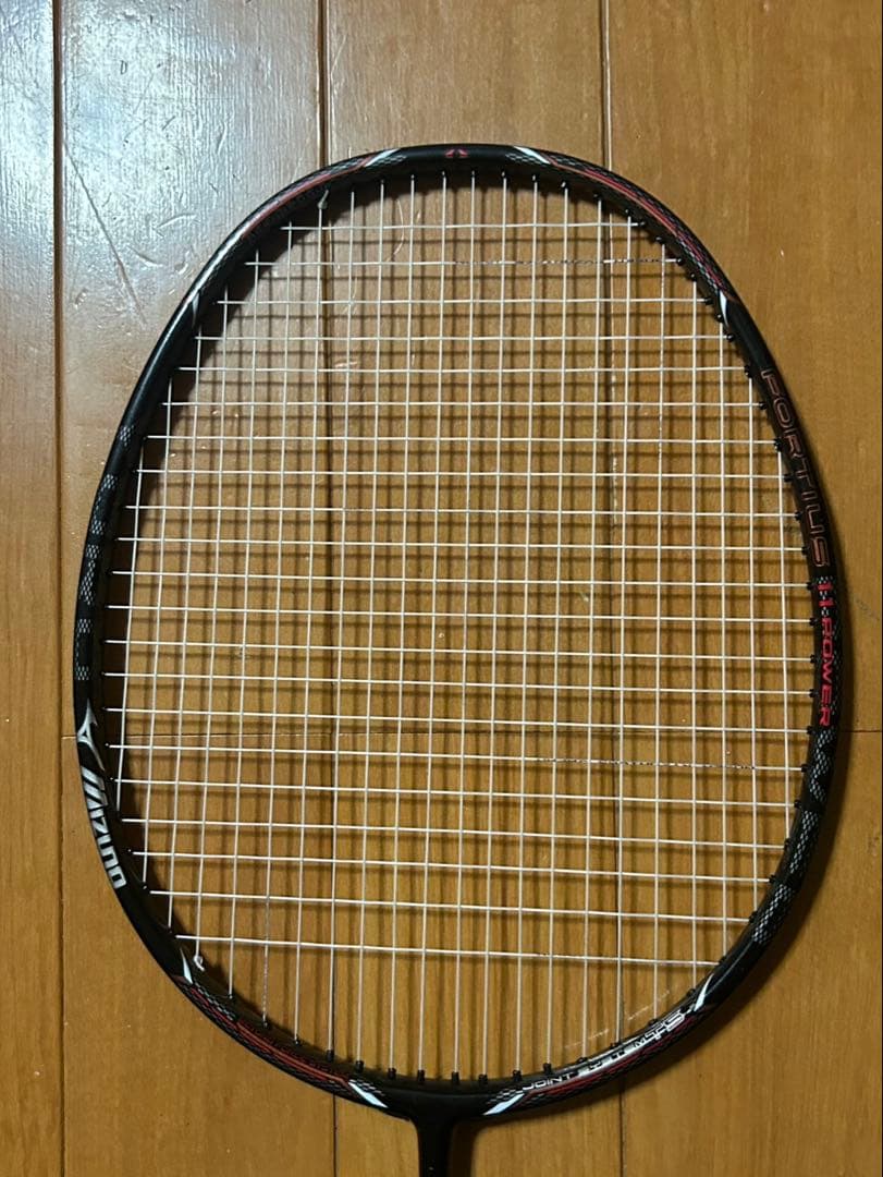 ミズノ　フォルテウス11パワー4UG6 ヘッドヘビー