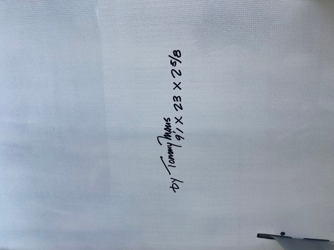 サンダーボルト　ブラック　キャンパー　カイサラス　3ラウンド使用　手渡し歓迎