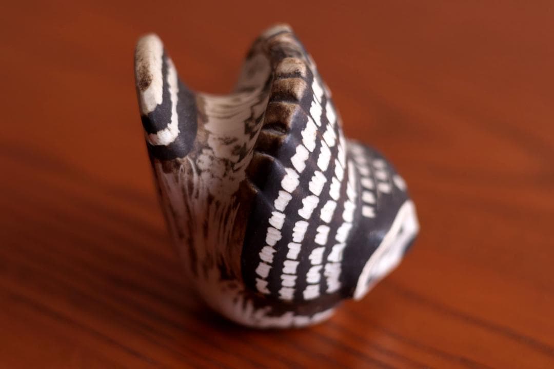 Edvard Lindahl エドヴァルド・リンダール フクロウ 32170