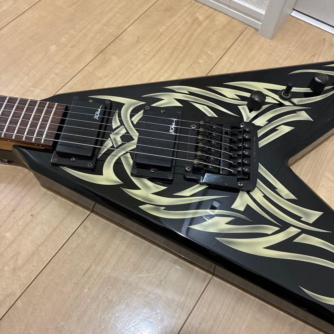 希少B.C Rich KKV Kerry King V BCリッチ ケリーキング