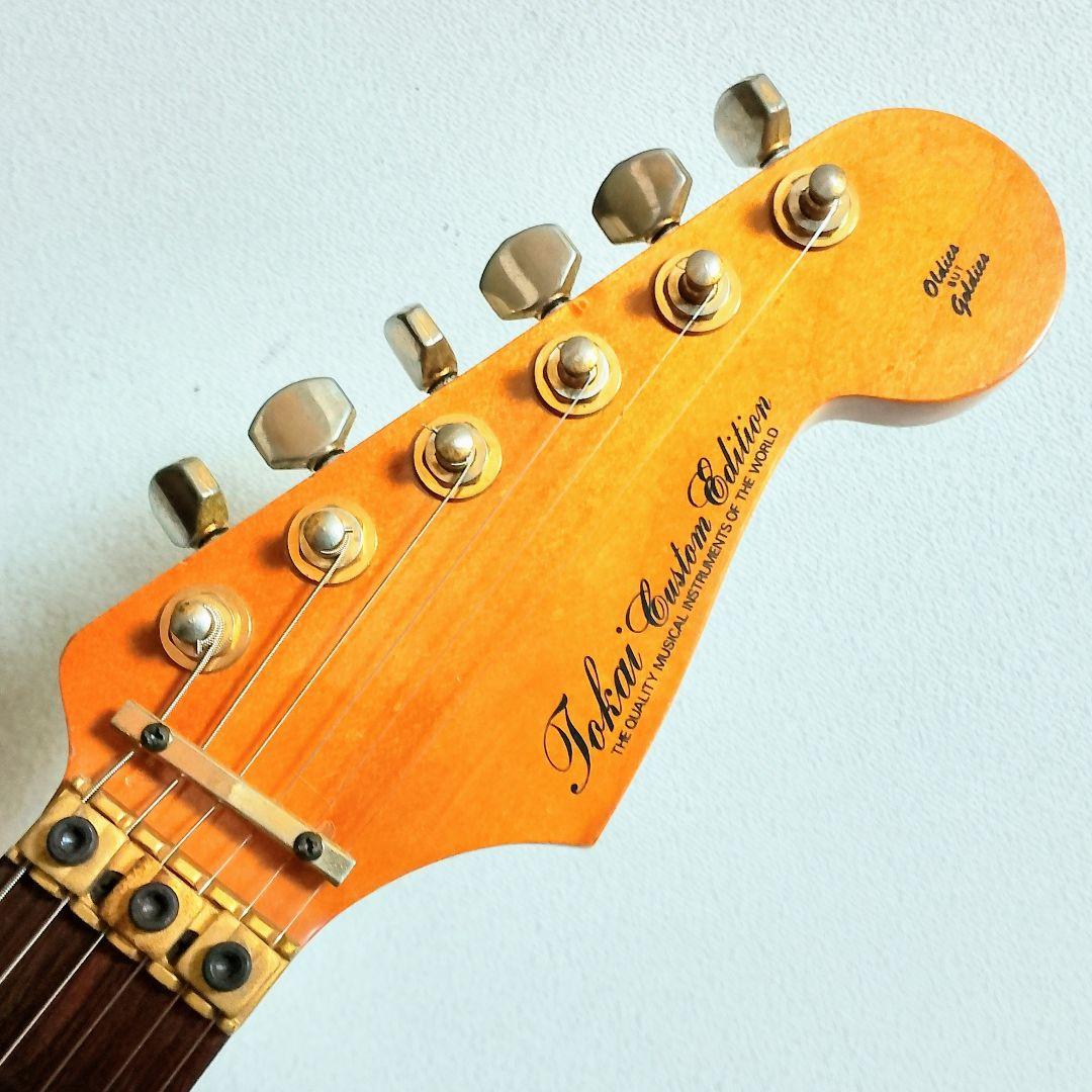 TOKAI　Custom Edition　SD652　エレキギター