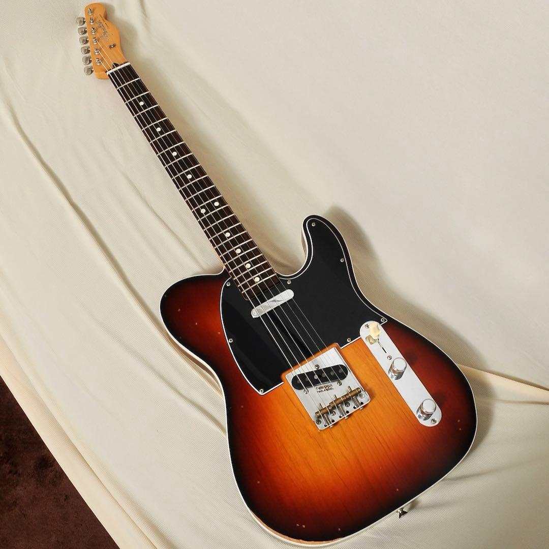 110メル Fender Custom Telecaster
