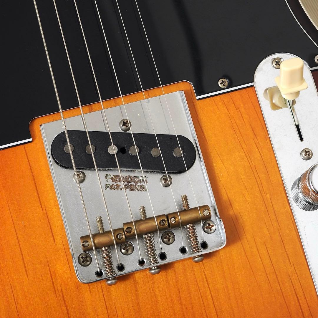 110メル Fender Custom Telecaster