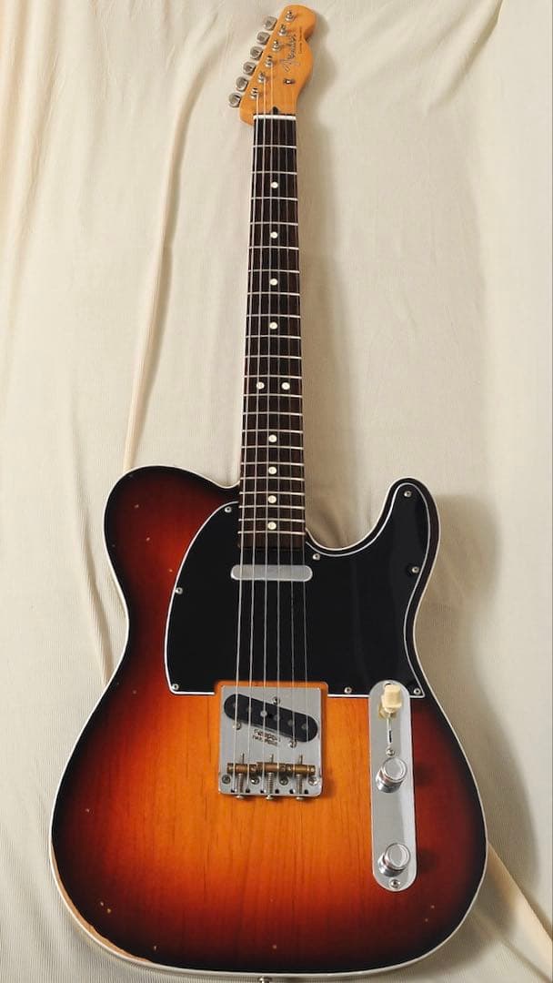 110メル Fender Custom Telecaster