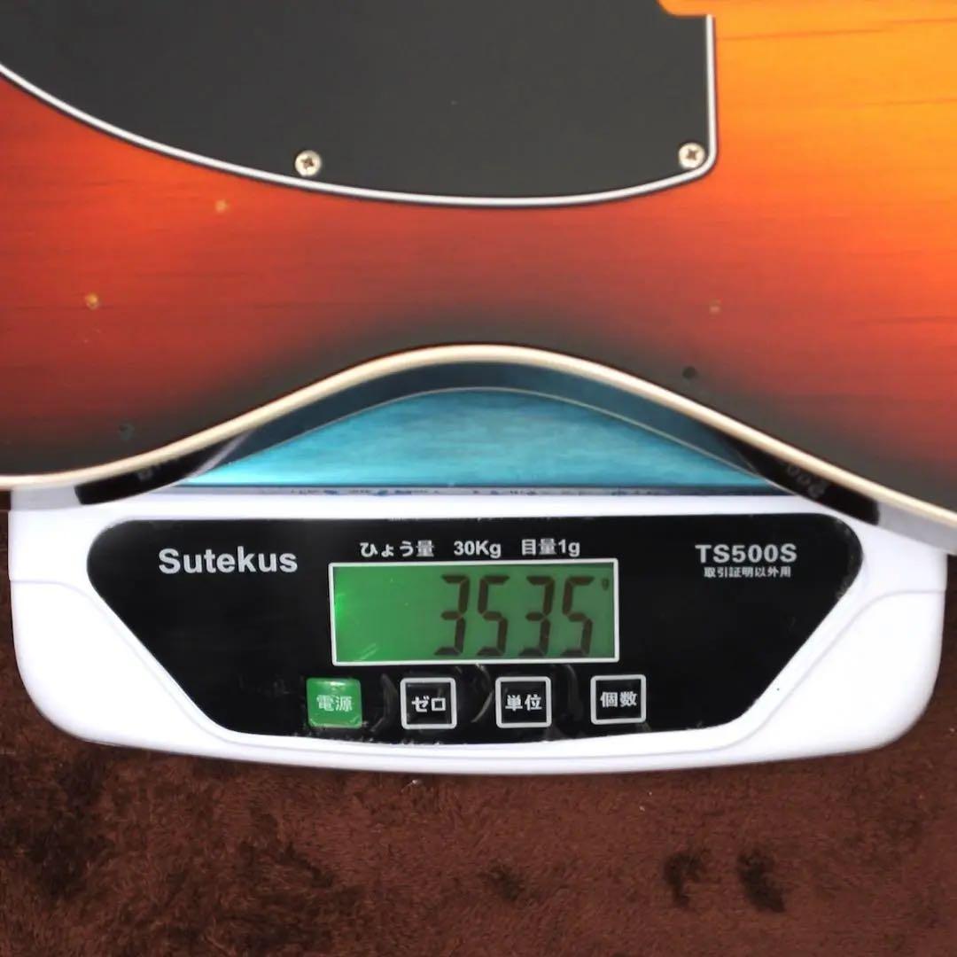 110メル Fender Custom Telecaster