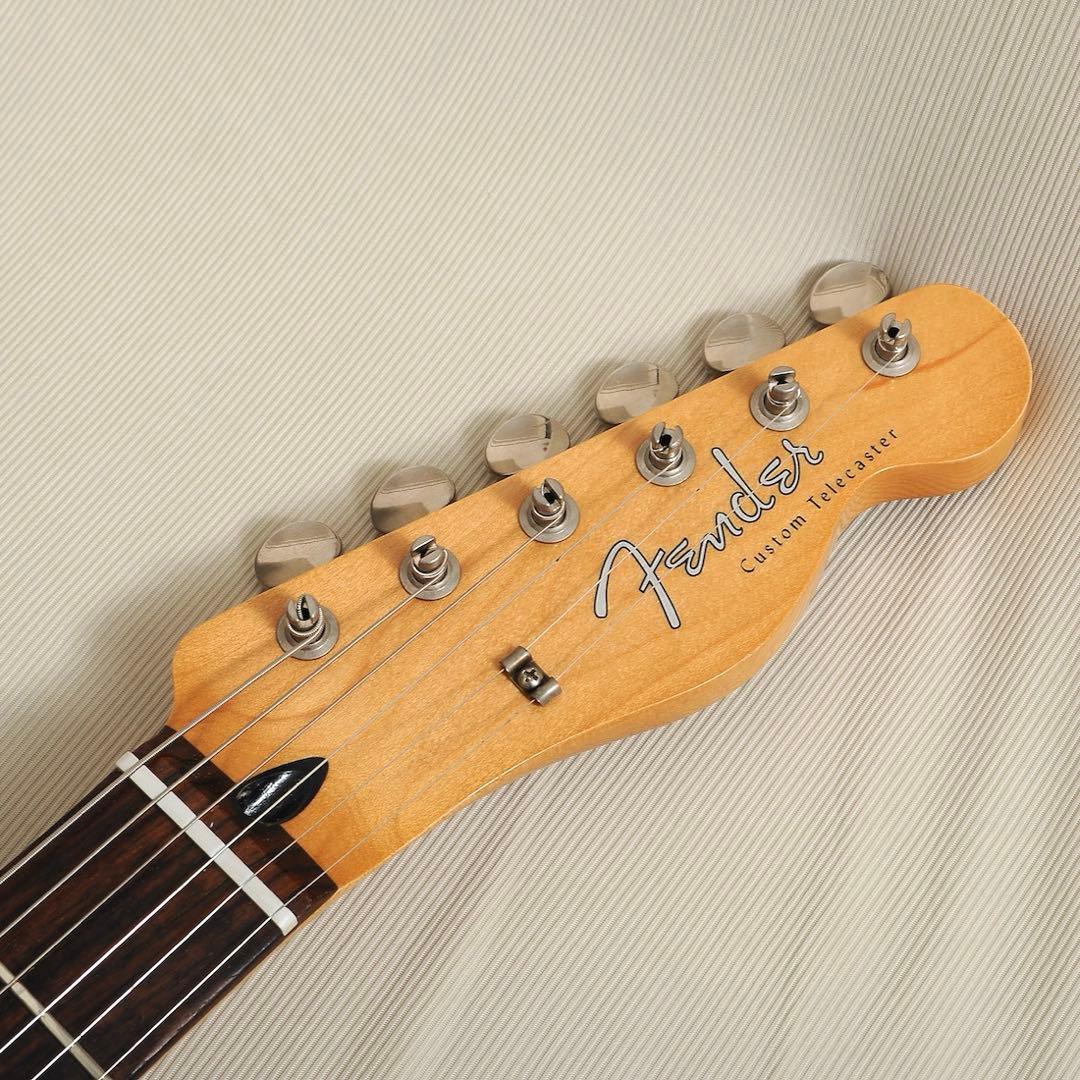 110メル Fender Custom Telecaster