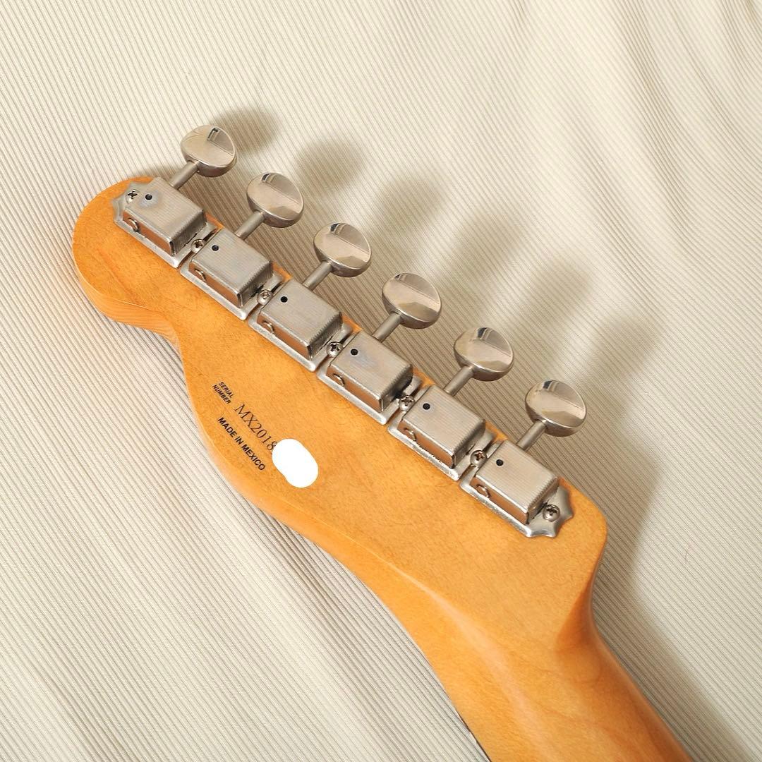 110メル Fender Custom Telecaster