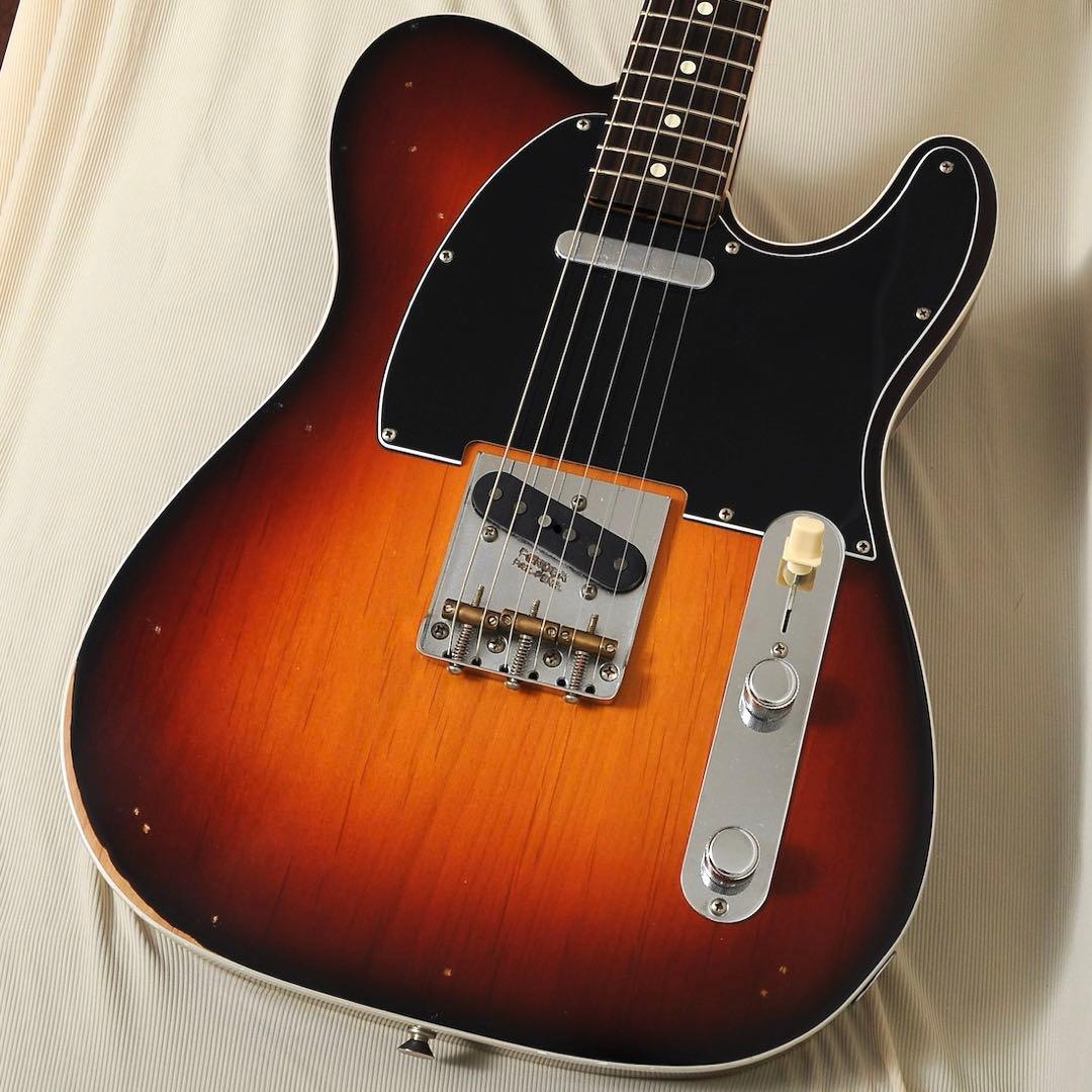 110メル Fender Custom Telecaster