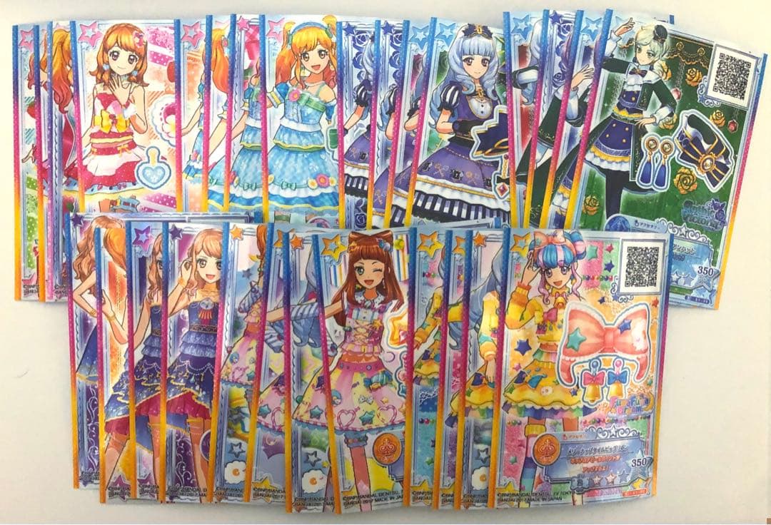 アイカツスターズ！星のツバサ　大量　まとめ売り