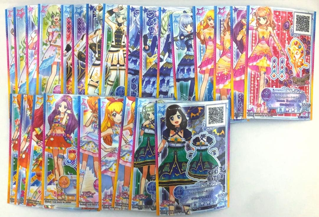 アイカツスターズ！星のツバサ　大量　まとめ売り