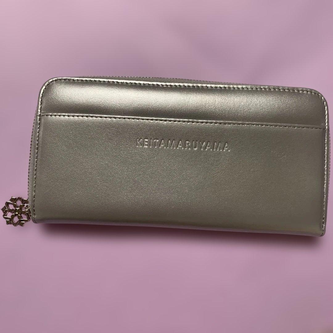 美風藍　財布　ケイタマルヤマ