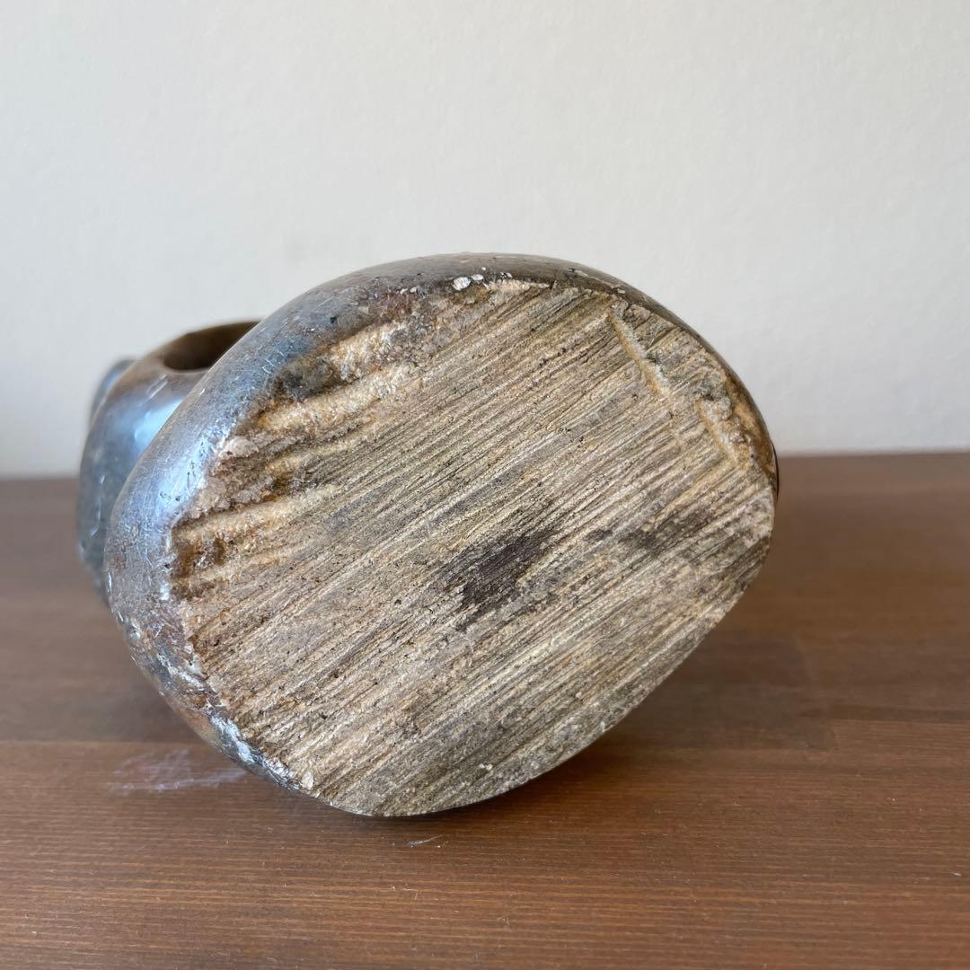 ヴィンテージ　アフリカ　オブジェ