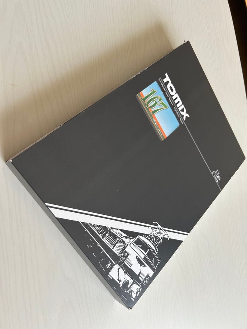 TOMIX　98221　国鉄 167系電車（湘南色）基本セット4両+２両おまけ