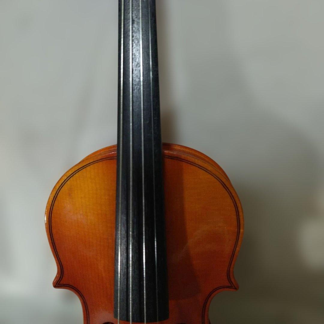 ♥美品♥2才前後の子供用♥スズキバイオリン1/16♥品番220♥弓ケ―ス松脂付