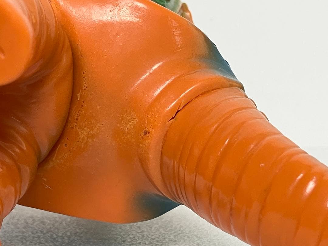 ブルマァク バンダイ タッコング 復刻 ソフビ スタンダード