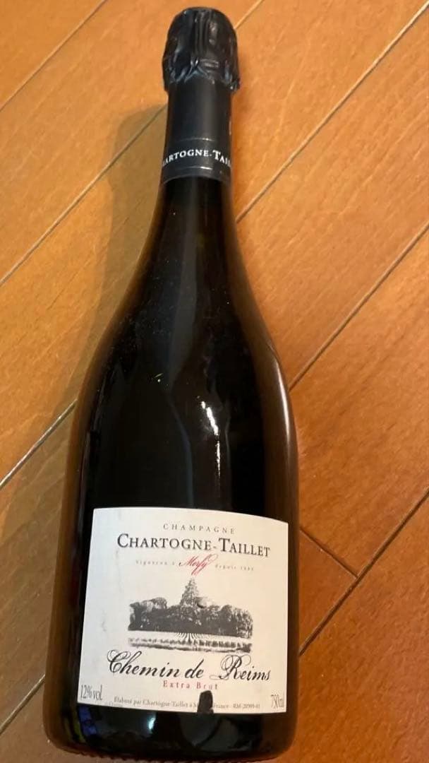 Chartogne Taillet シャンパン　2011年