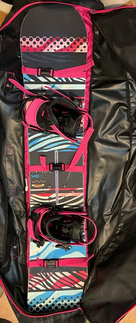Kissmark スノーボード　140